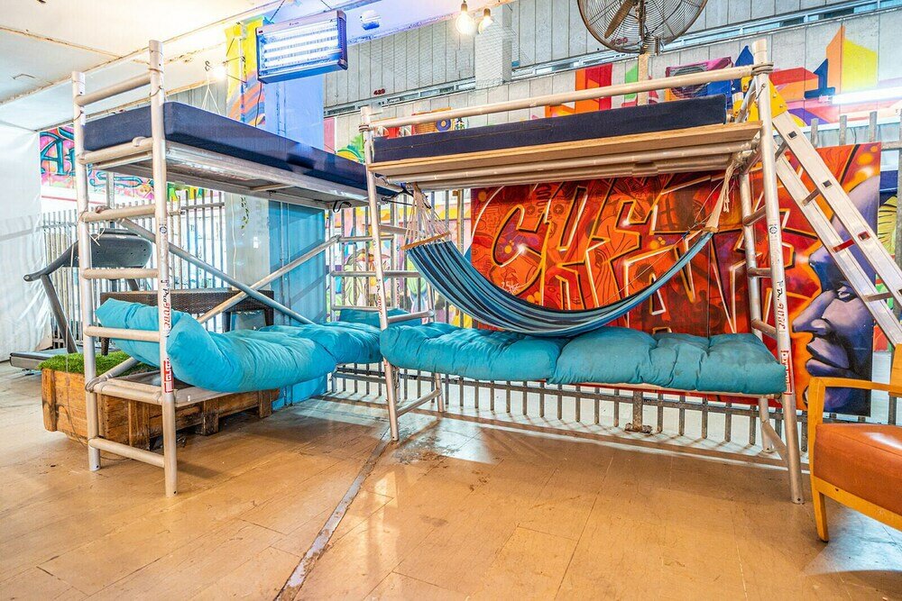 Фото Marina Ben Gurion Hostel