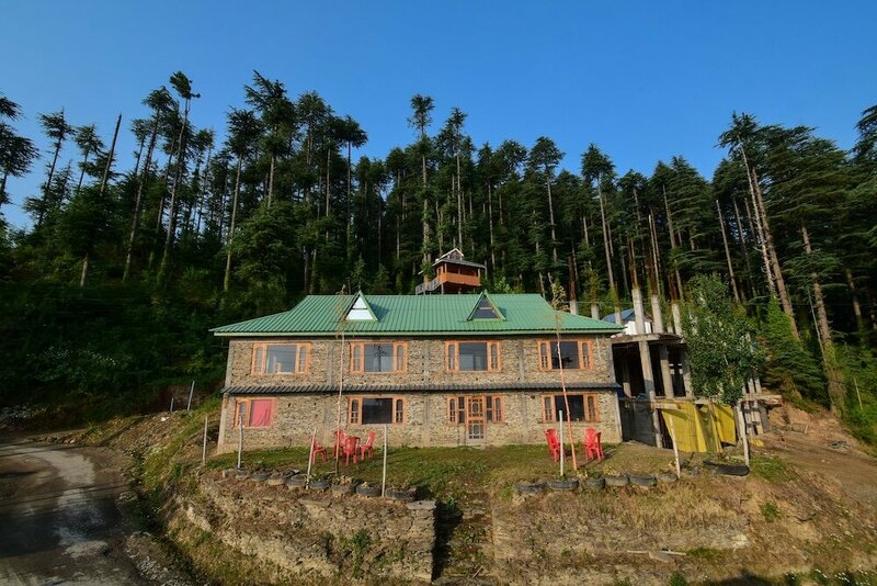 Гостиница Cheog Chamber by Dumnu Homes