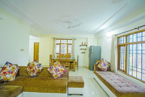 Гостиница Shimla Woods 2bhk by Dumnu Homes