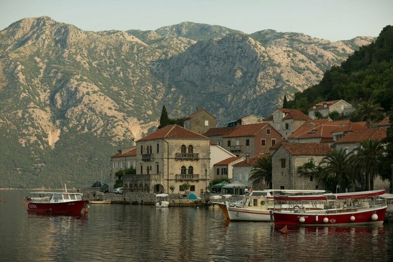 Гостиница Vila Perast в Перасте