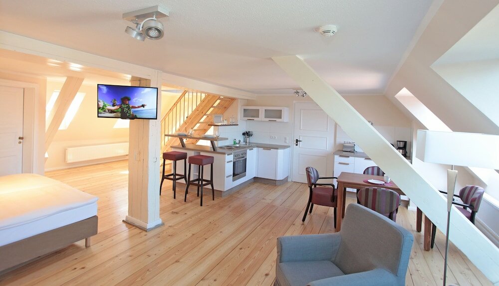 Фото Apartmenthaus markt fuffzehn