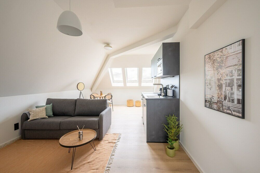 Фото Limehome Stuttgart Elsenhansstr