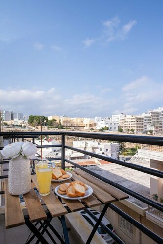 Гостиница Venezian View Apartment в Ираклионе