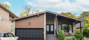 Гостиница Cheerful 3 bedroom w indoor fireplace in Toronto - 02 free parking