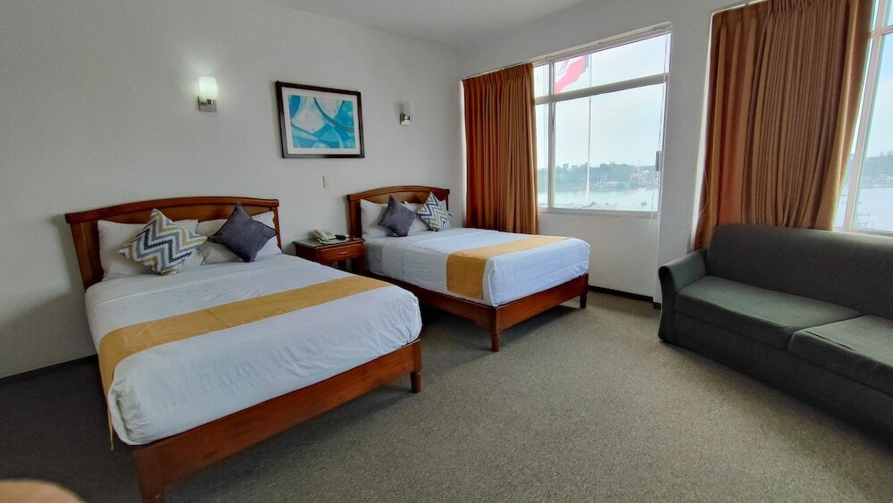 Фото Hotel Florida de Tuxpan