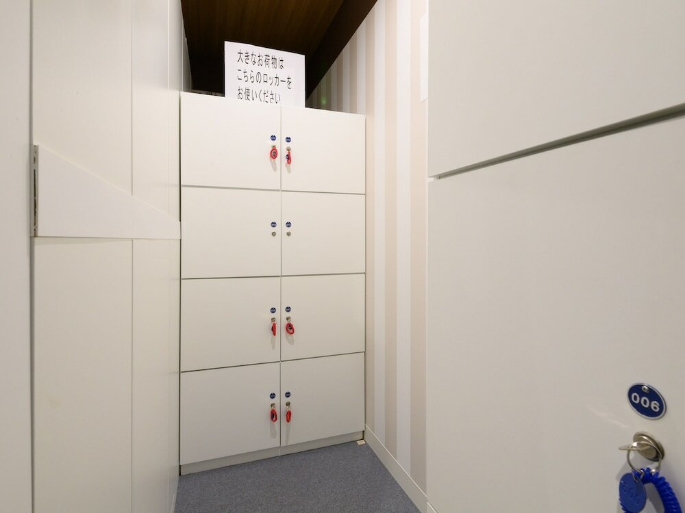 Фото Tabist Capsule Inn Kasakake