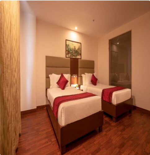 Гостиница Nio by Tarika, Sector-1, Noida в Уттар-Прадеш