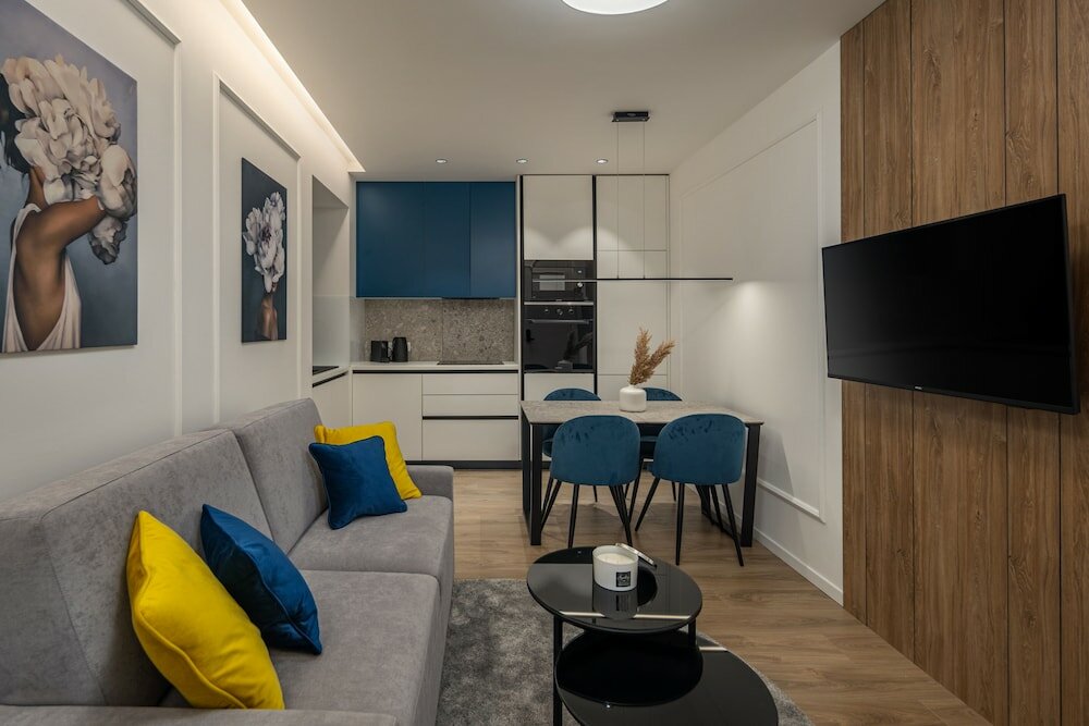 Фото Bella Vita Apartments