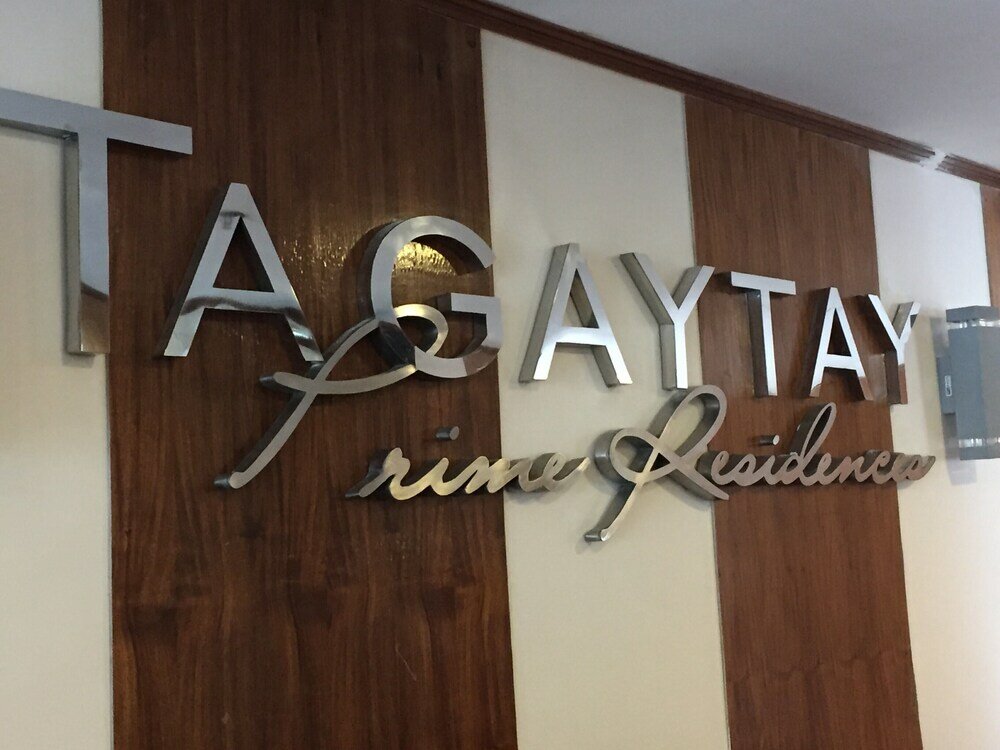 Фото Condo unit at Tagaytay Prime residences