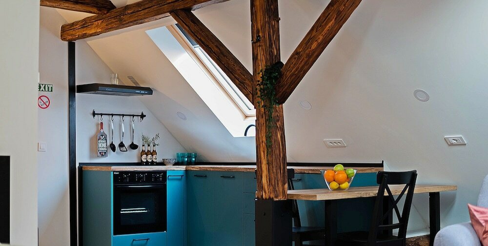 Фото Servus Zagreb Apartments