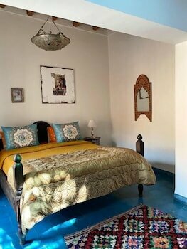 Гостиница Riad Zarka в Марракеше