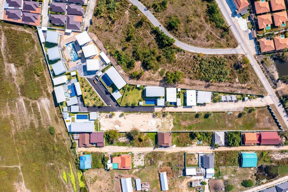 Фото Modern 3 bedroom Pool Villa Pg19