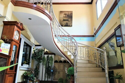 Гостиница Palm Tree Resort and Restaurant