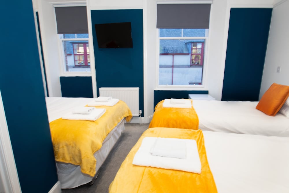 Фото Berwick Hotel