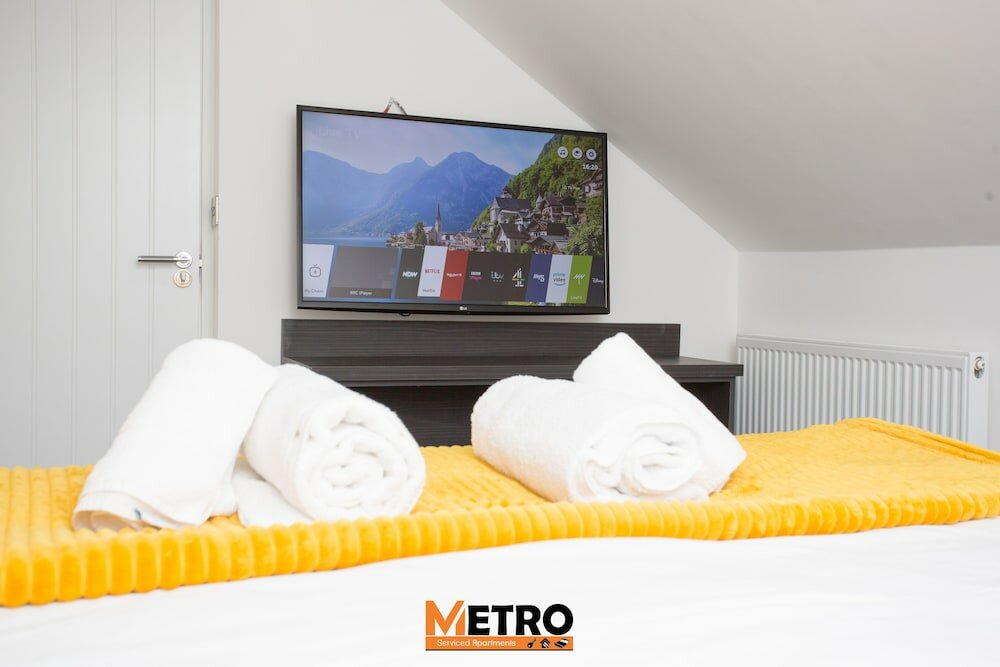 Фото Heathrow Windsor Studios and Rooms