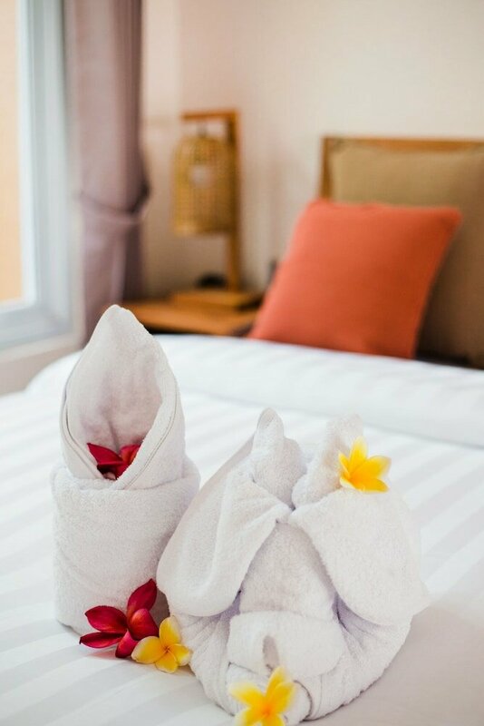 Гостиница Donguri House Bali