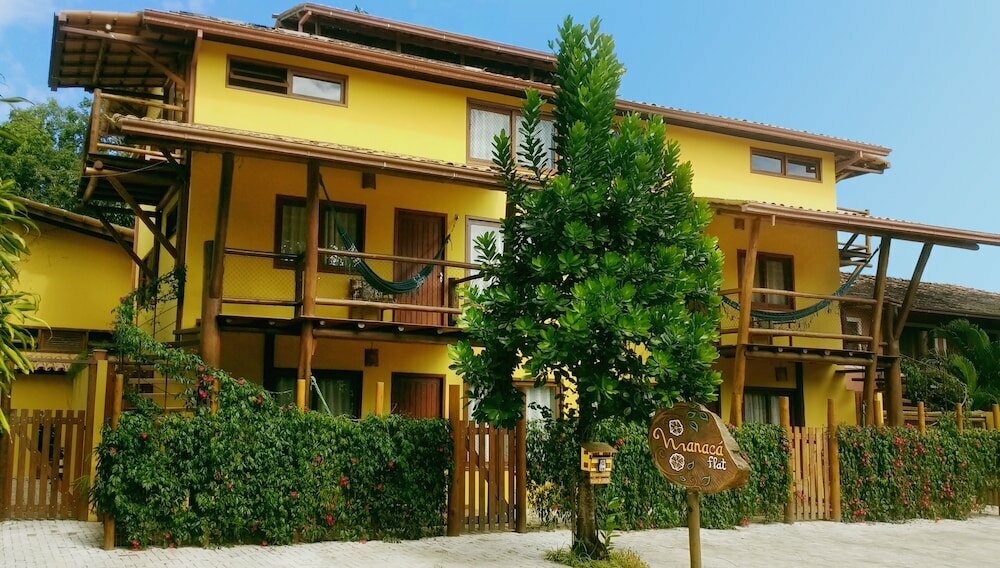 Hotel Manaca Flat, State of Bahia, photo