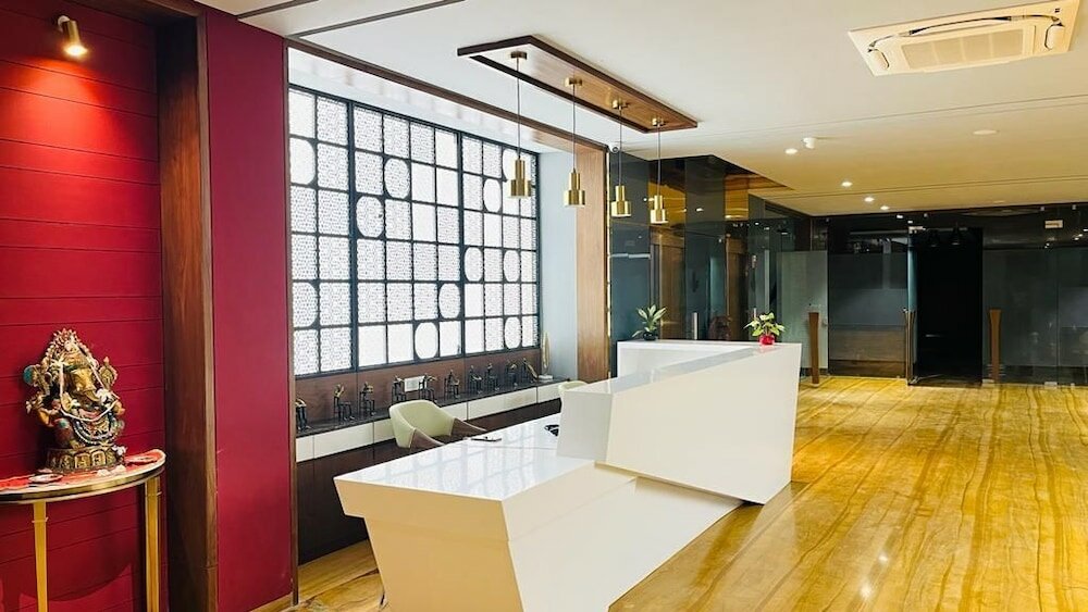 Фото The Lotus County Club & Resort