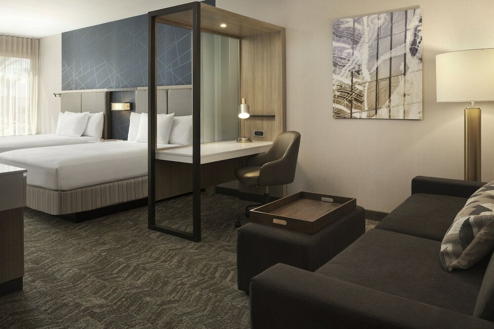 Фото Springhill Suites by Marriott Las Vegas Airport