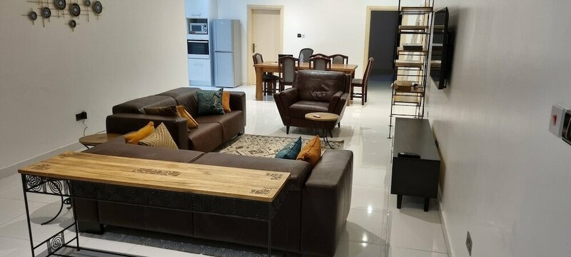 Гостиница Luxurious 3-bed Apartment in Cantonments, Accra