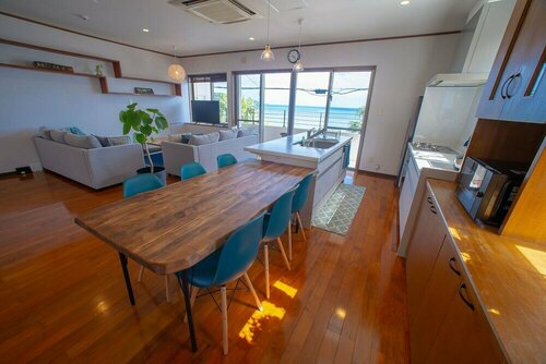 Гостиница Blue Point Okinawa
