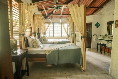 Гостиница Scp Corcovado Wilderness Lodge