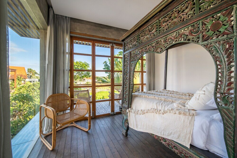 Фото Stunning 4br Private Villa in Canggu
