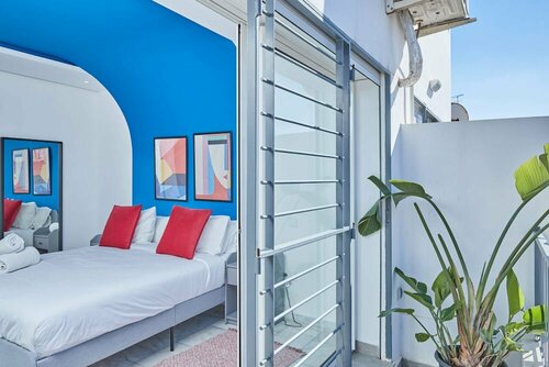 Гостиница StayHere Agdal - Elegance Retreat в Рабате