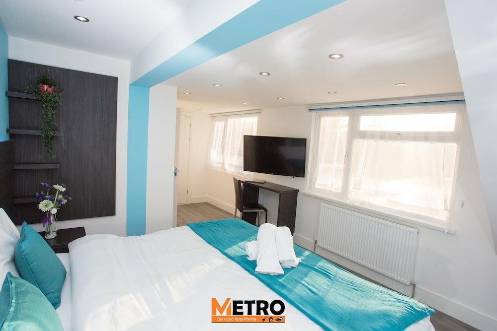 Фото Heathrow Windsor Studios and Rooms