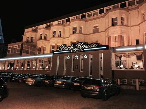 Гостиница Park House Hotel в Блэкпуле