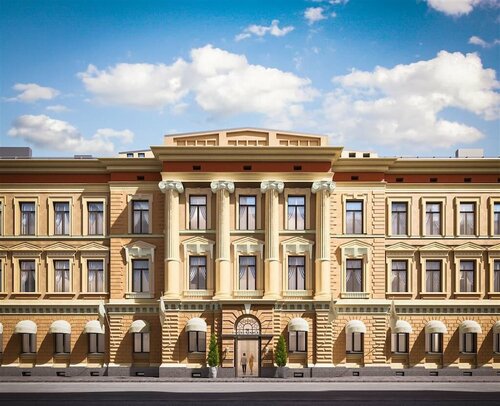 Гостиница The Hotel Maria в Хельсинки