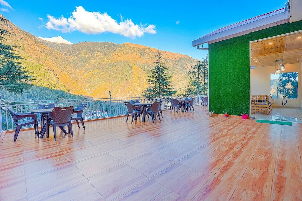 Фото Fabhotel Green Origins