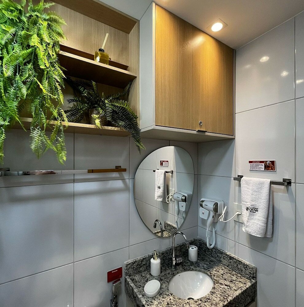 Фото Flat beira mar no Barra Classic