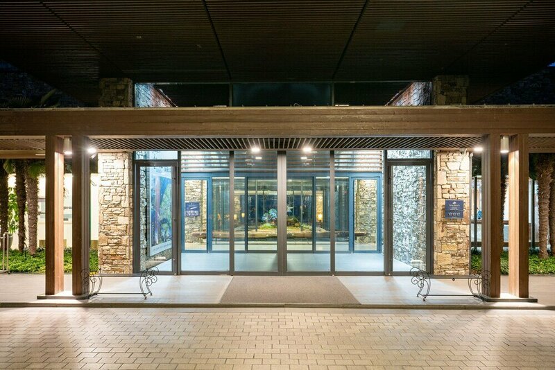 Гостиница Pine Beach Golf Hotel