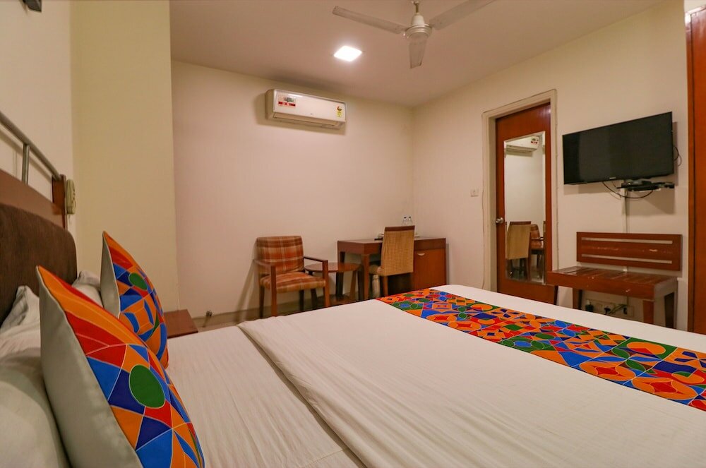 Фото Fabhotel F9 Nfc