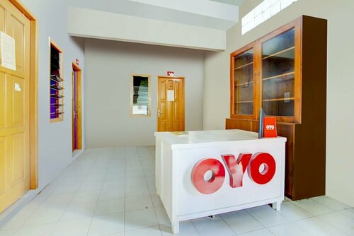 Гостиница Oyo 3286 Ramania Residence в Самаринде