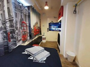 Kmb hostel (Hong Kong, Kowloon, Nathan Road), hotel