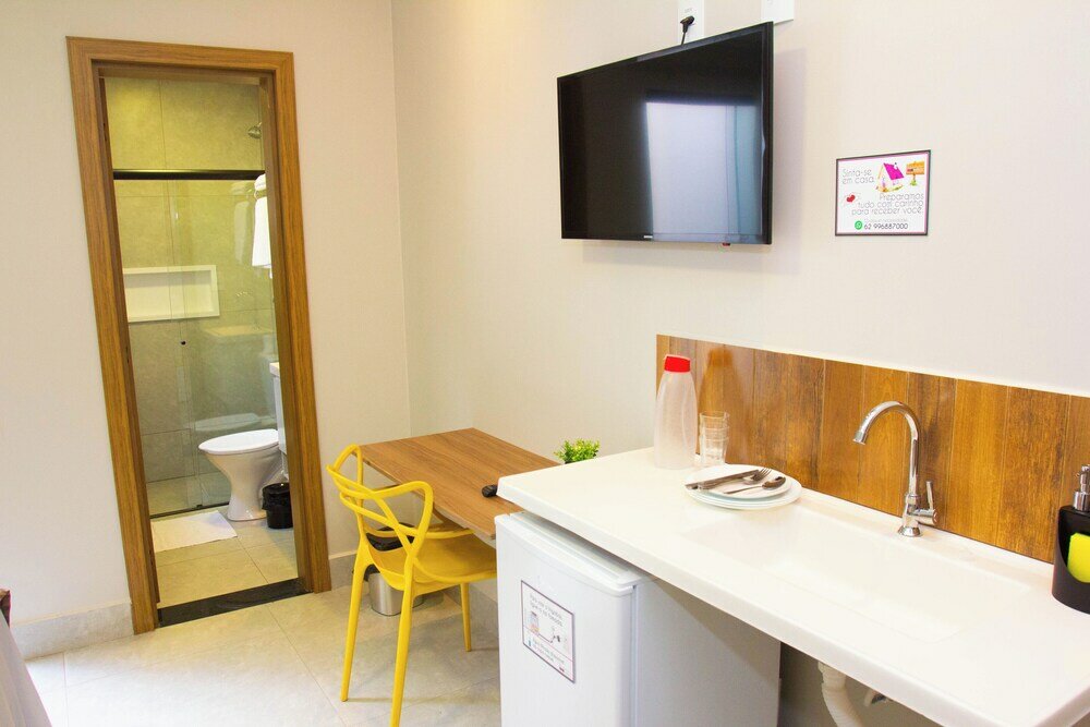 Фото Fiori Suítes