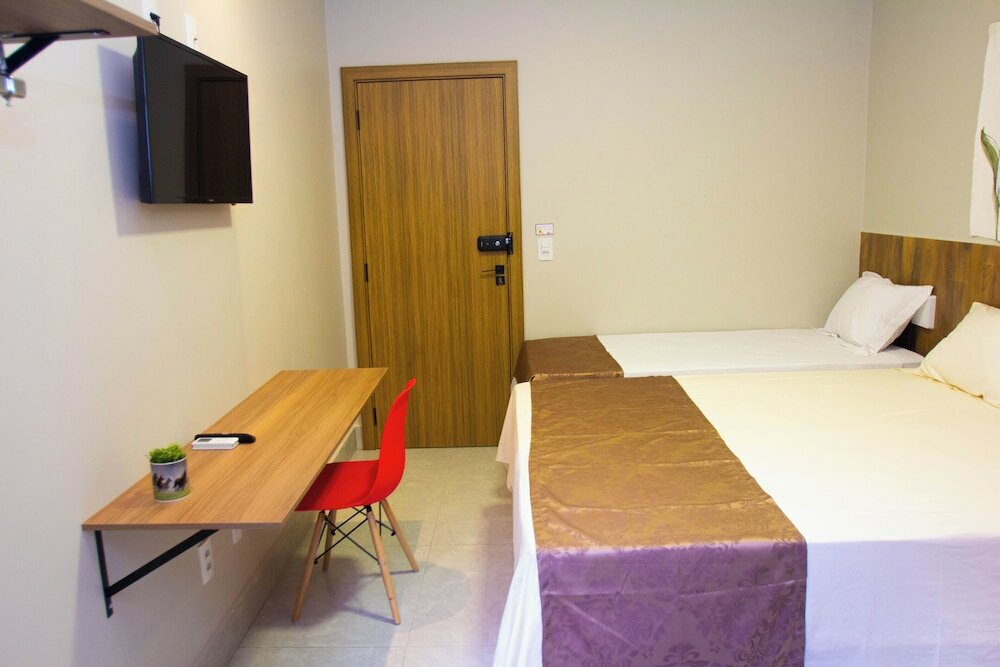 Фото Fiori Suítes