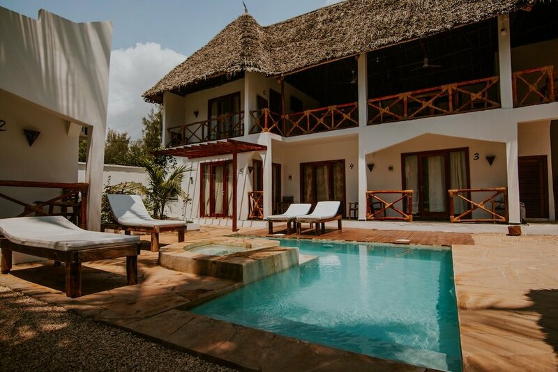 Гостиница La Playa Paradise Zanzibar