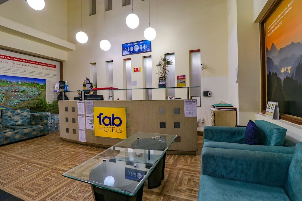 Фото Fabhotel F9 Nfc