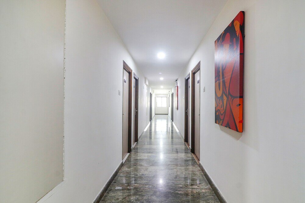 Фото Fabhotel Pride Inn Financia