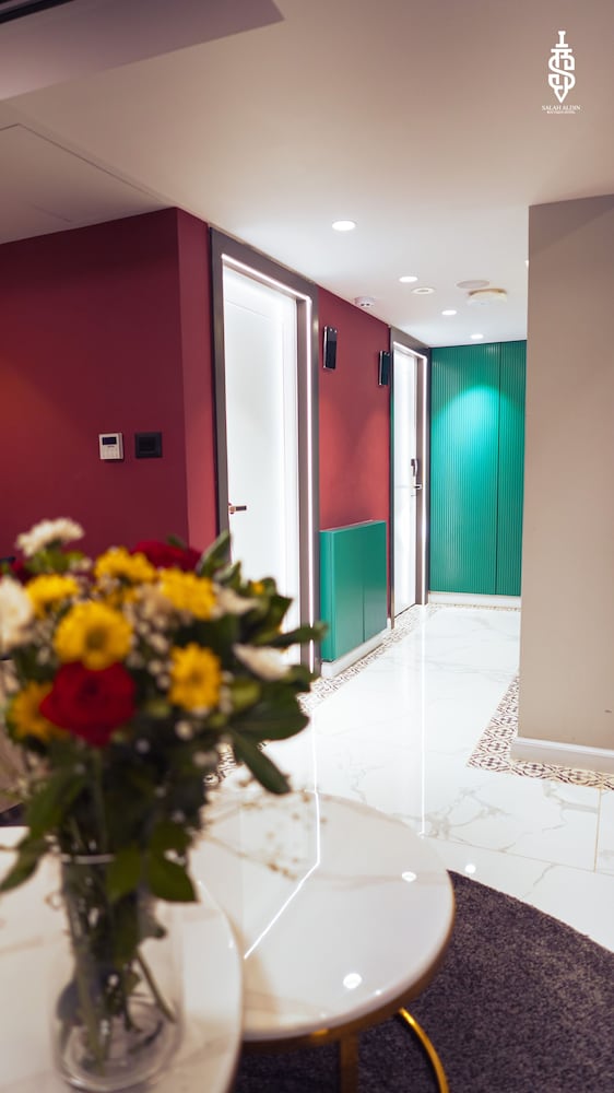 Фото Saladin Boutique Hotel