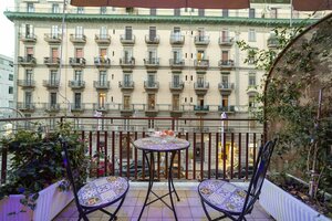 Гостиница Leucosya Luxury Rooms