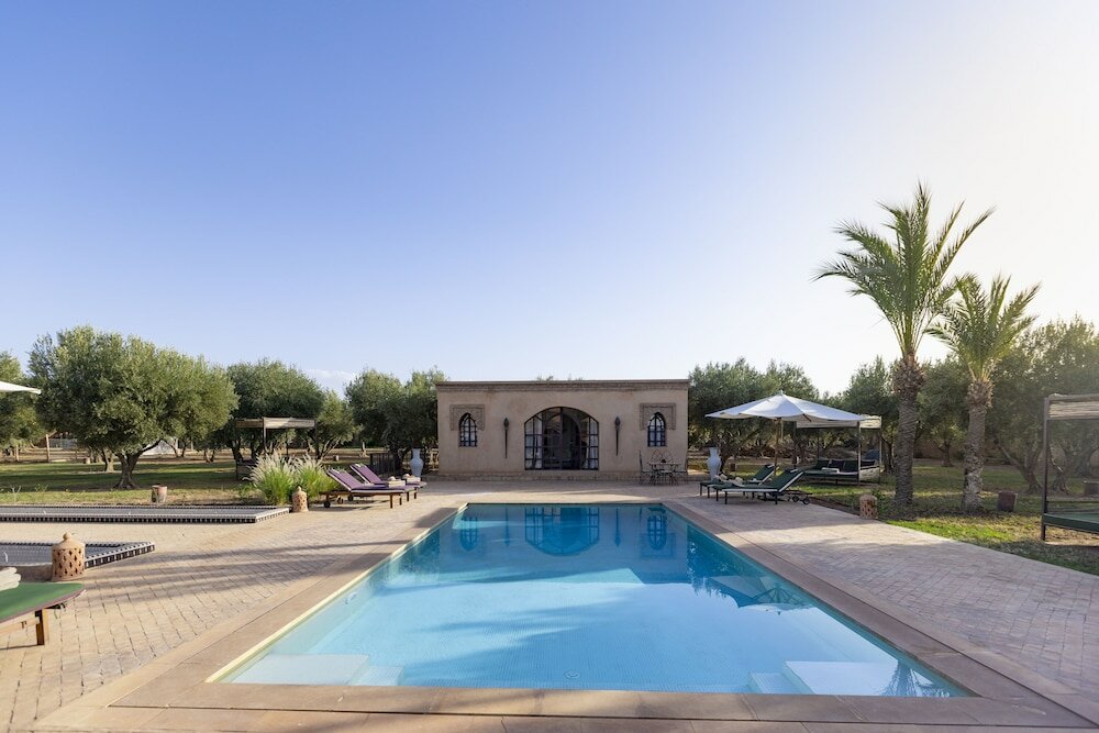 Фото Villa Serena Marrakech