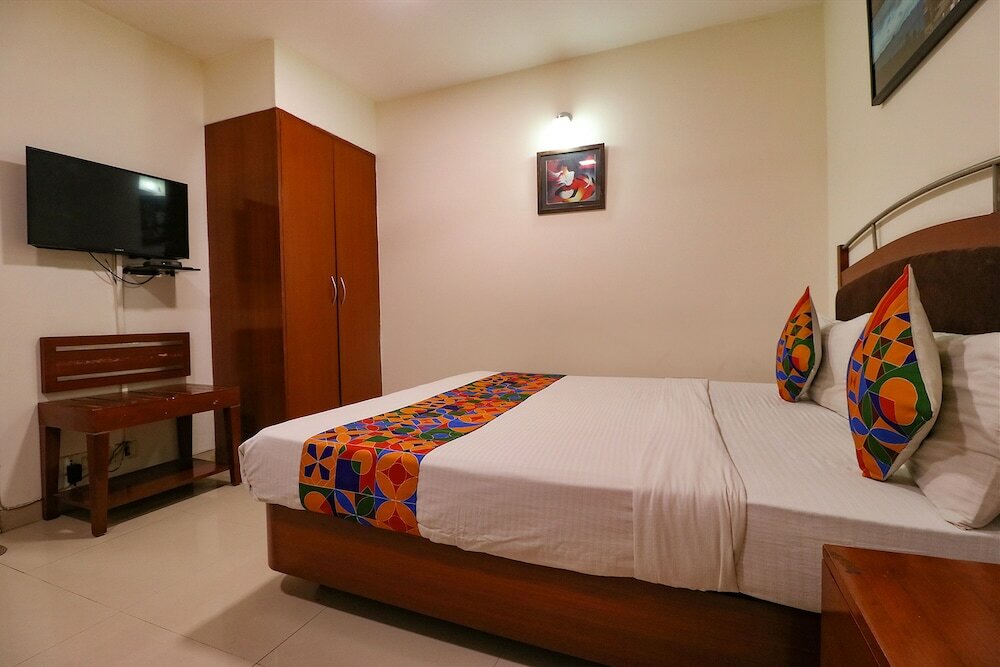 Фото Fabhotel F9 Nfc