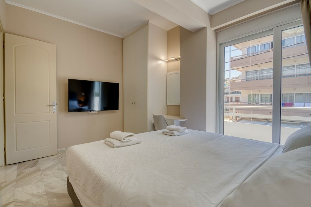 Фото Rhodes Island Elli Beach Apartments