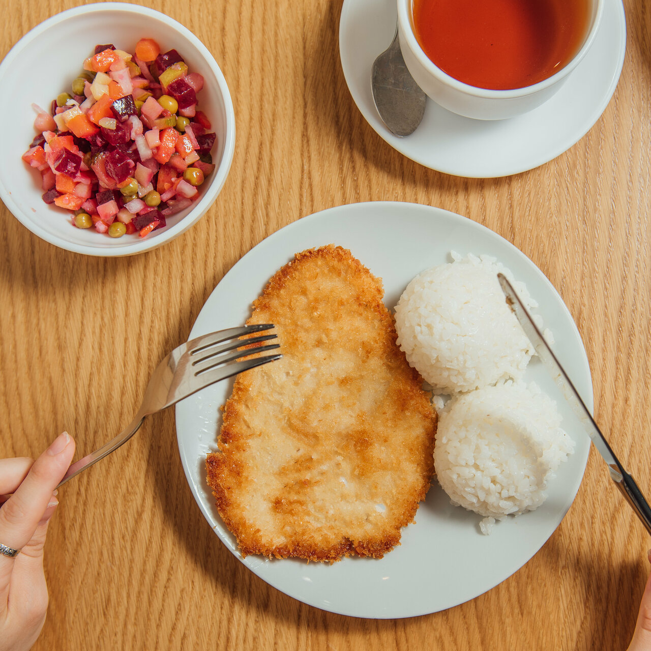 «7 мест с вкусными завтраками в Южно-Сахалинске» фото материала
