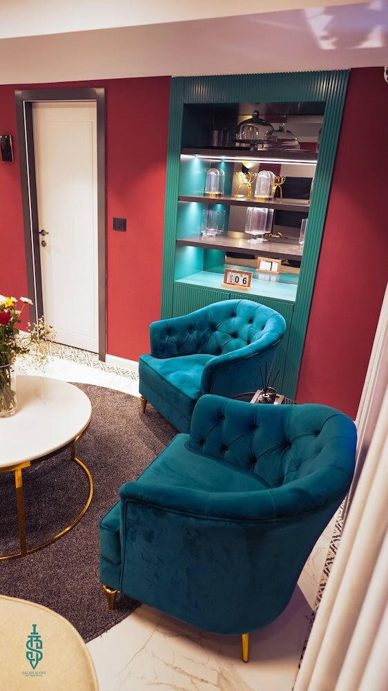 Фото Saladin Boutique Hotel