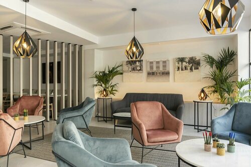 Гостиница Hotel Alfons